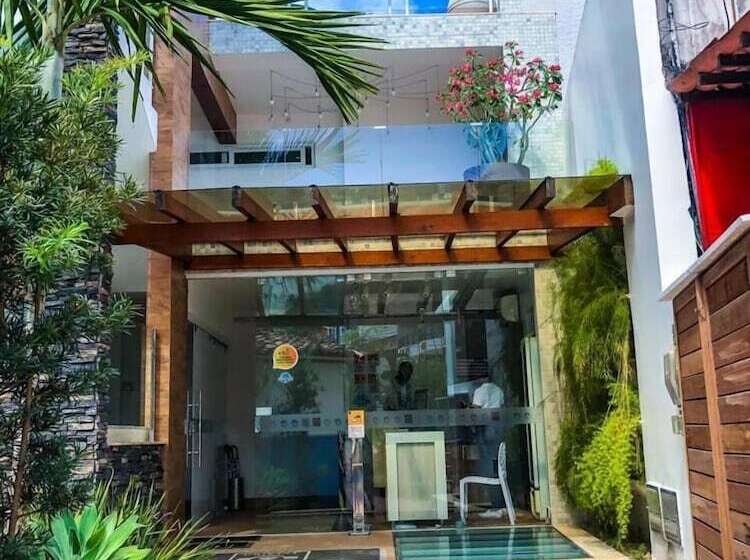 فندق Cristal Pousada