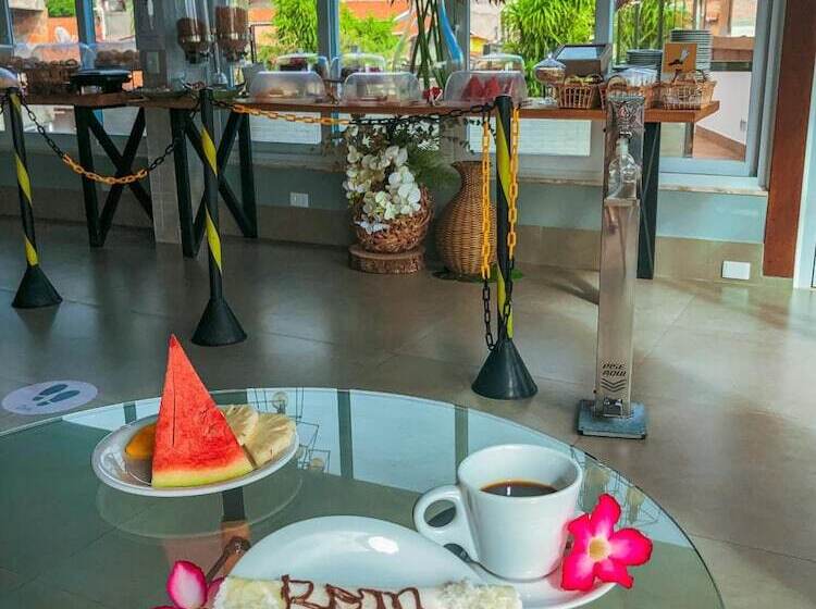 فندق Cristal Pousada