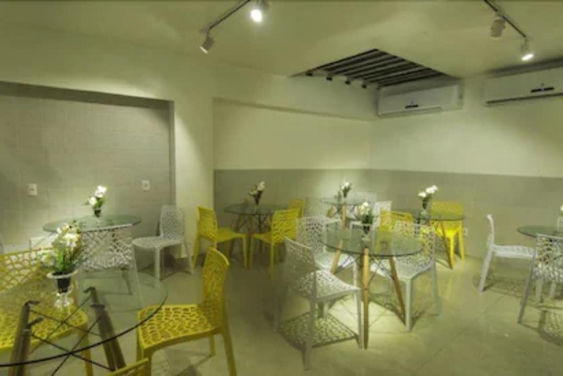 فندق Cristal Pousada