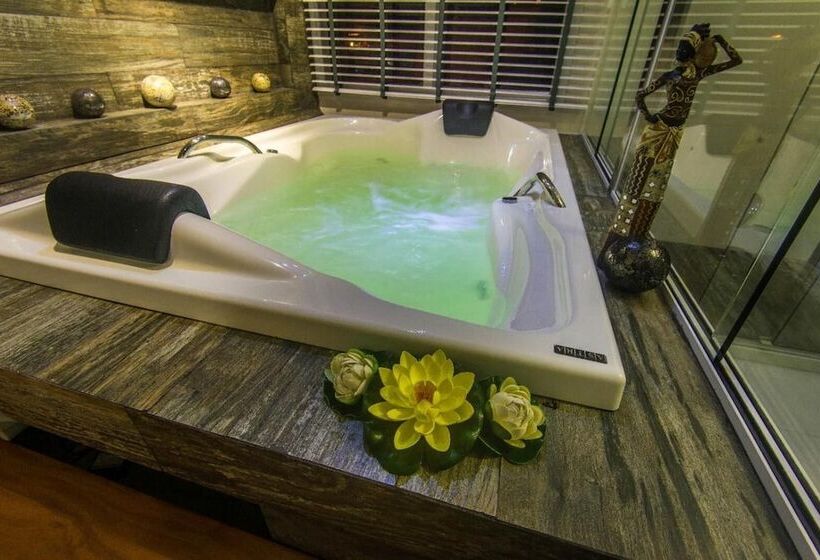 فندق Cristal Pousada