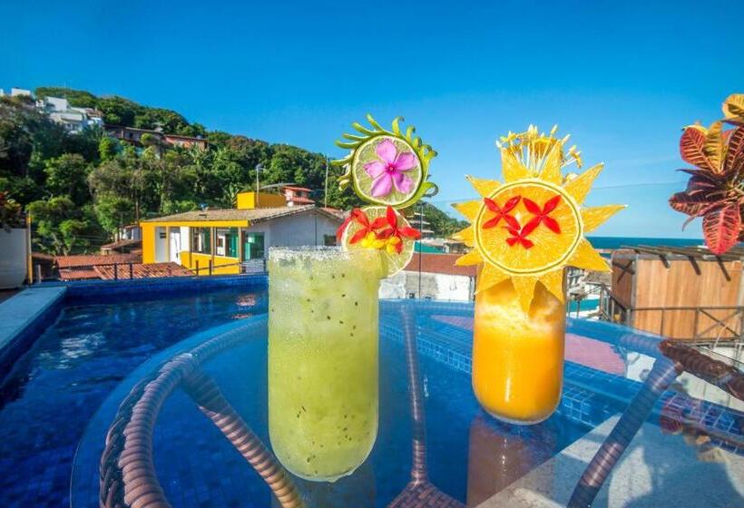 فندق Cristal Pousada