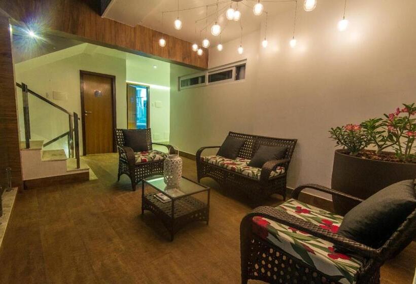 فندق Cristal Pousada