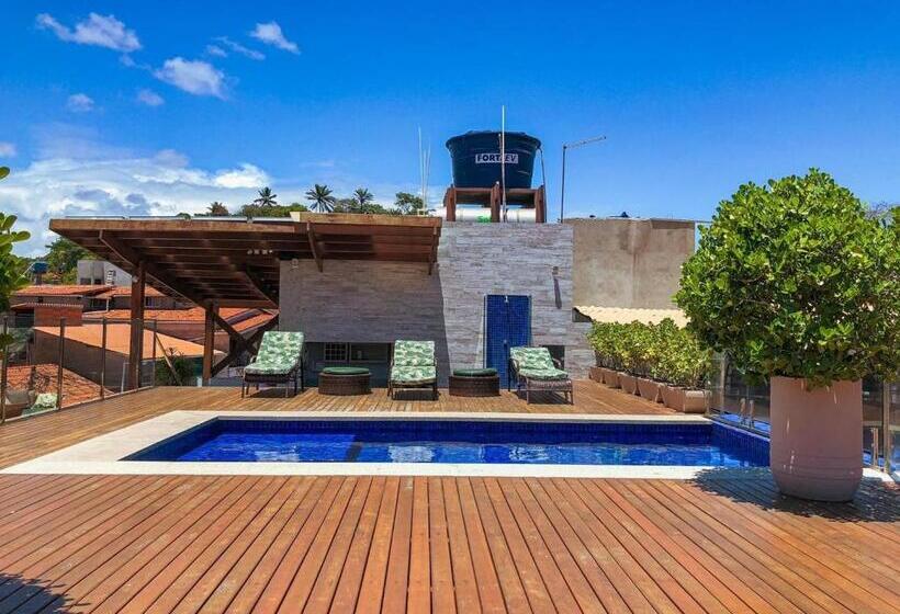 فندق Cristal Pousada