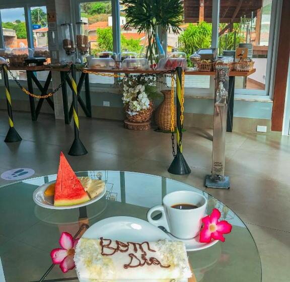 فندق Cristal Pousada