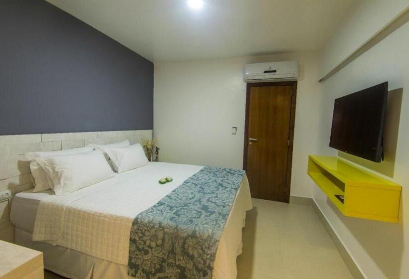 فندق Cristal Pousada