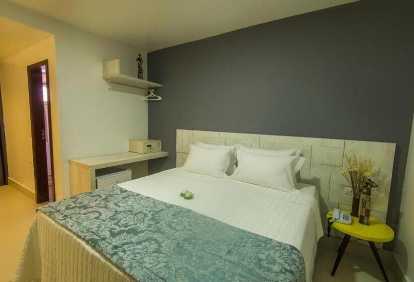 فندق Cristal Pousada