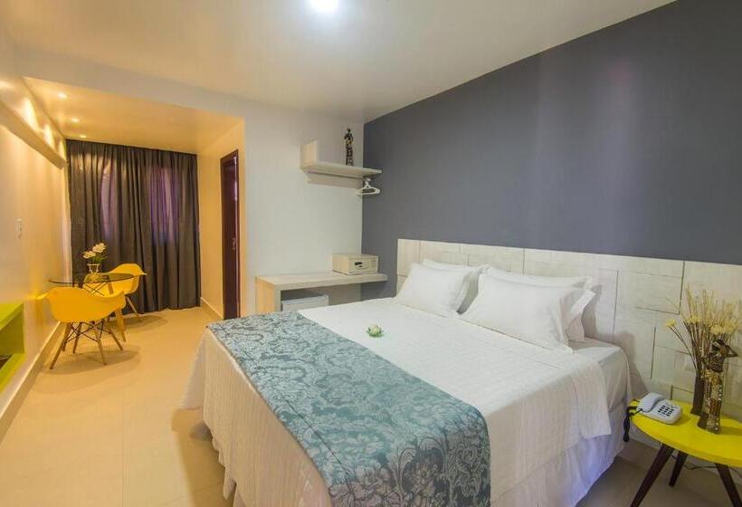 فندق Cristal Pousada