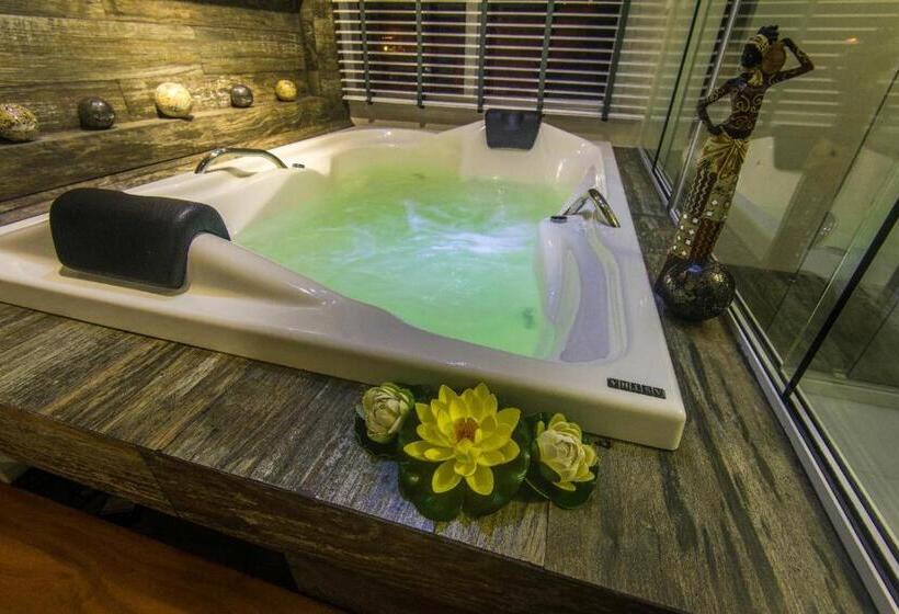 فندق Cristal Pousada