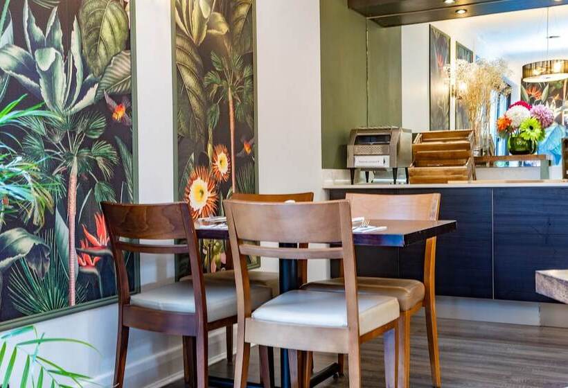 ホテル Croft Court