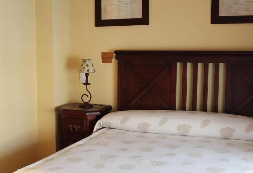 هتل Dc Mesones 21