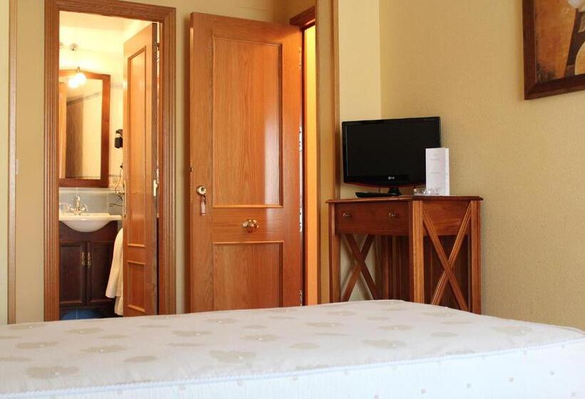 هتل Dc Mesones 21