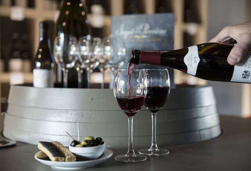 酒店 Hôtel De L Abbaye Le Tronchet   Handwritten Collection