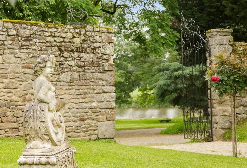 Отель Hôtel De L Abbaye Le Tronchet   Handwritten Collection