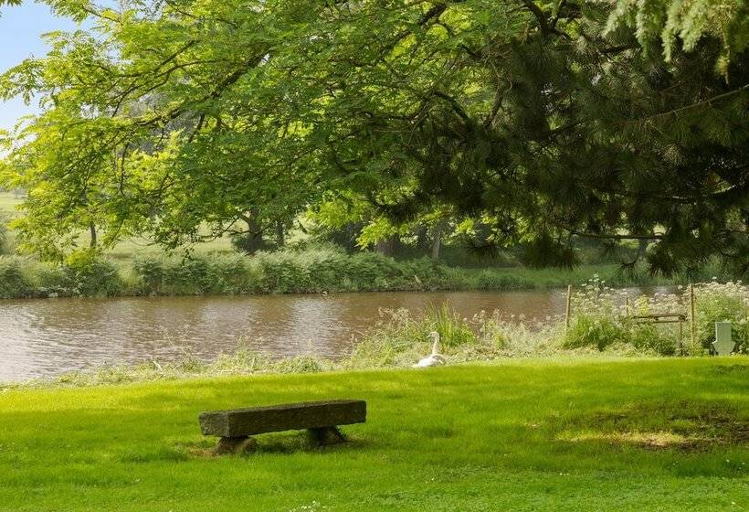 酒店 Hôtel De L Abbaye Le Tronchet   Handwritten Collection