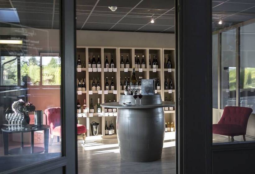 酒店 Hôtel De L Abbaye Le Tronchet   Handwritten Collection