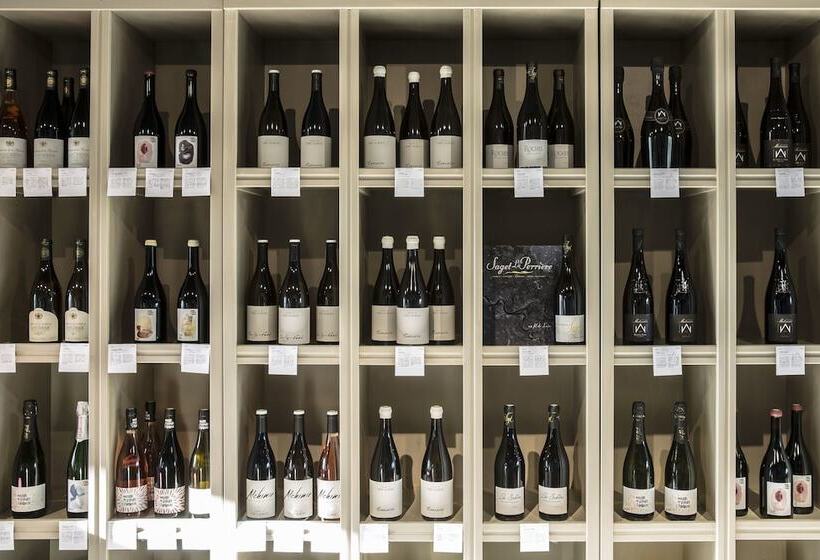 酒店 Hôtel De L Abbaye Le Tronchet   Handwritten Collection