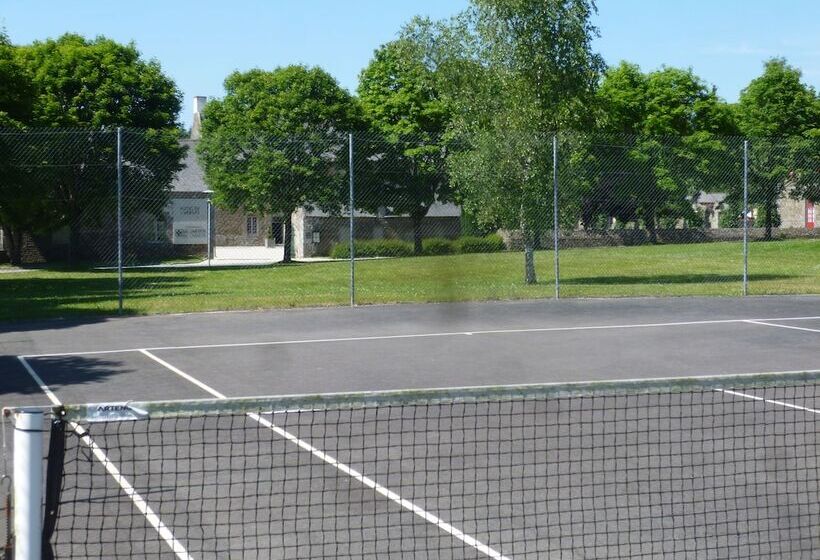 酒店 Hôtel De L Abbaye Le Tronchet   Handwritten Collection