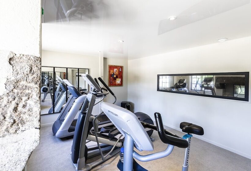 酒店 Hôtel De L Abbaye Le Tronchet   Handwritten Collection