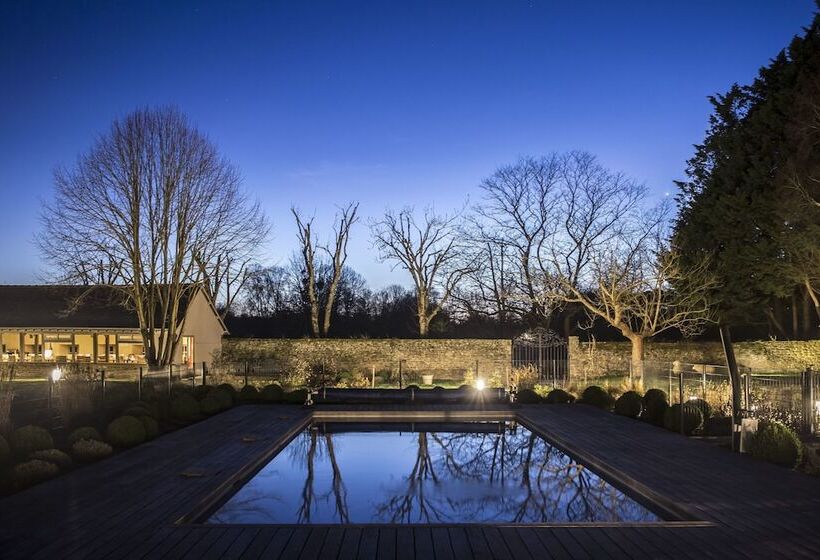 酒店 Hôtel De L Abbaye Le Tronchet   Handwritten Collection