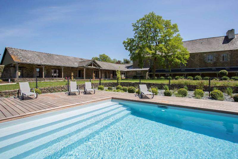 酒店 Hôtel De L Abbaye Le Tronchet   Handwritten Collection