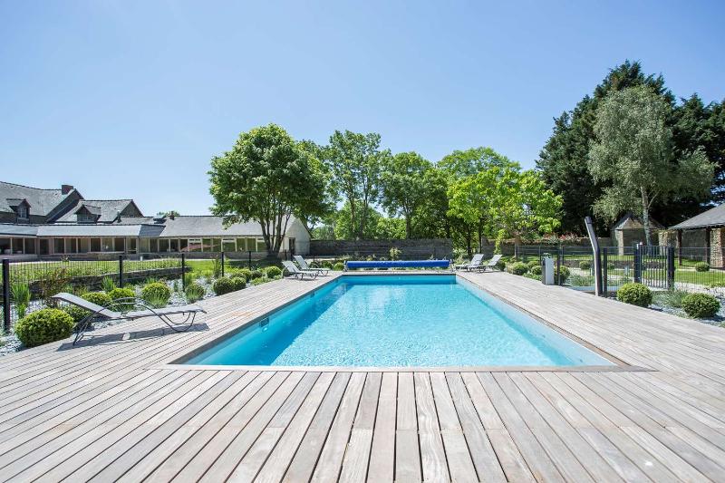 酒店 Hôtel De L Abbaye Le Tronchet   Handwritten Collection