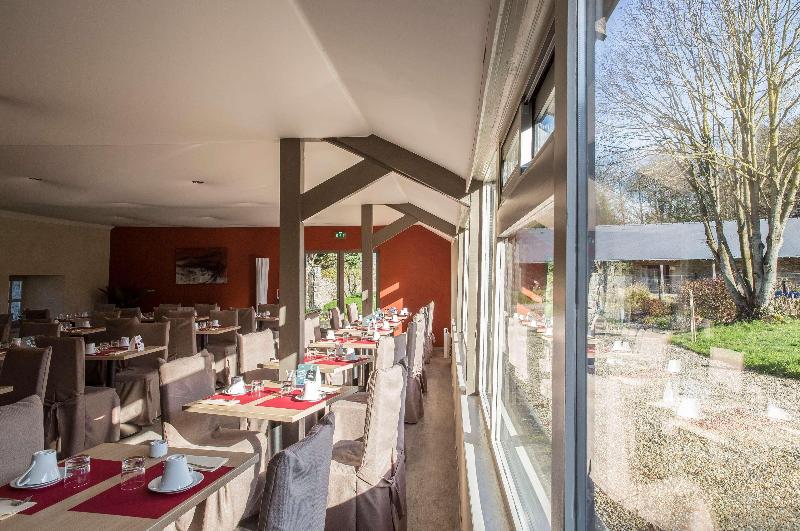 酒店 Hôtel De L Abbaye Le Tronchet   Handwritten Collection