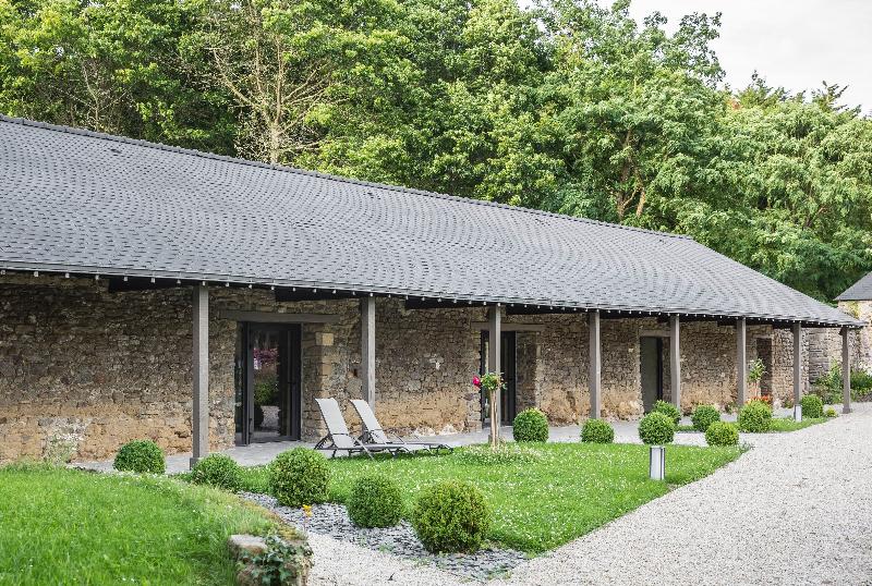 酒店 Hôtel De L Abbaye Le Tronchet   Handwritten Collection