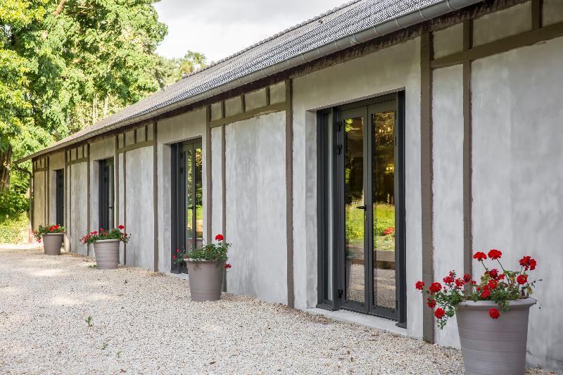 酒店 Hôtel De L Abbaye Le Tronchet   Handwritten Collection