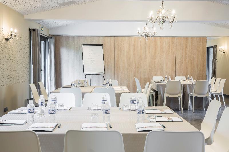 酒店 Hôtel De L Abbaye Le Tronchet   Handwritten Collection