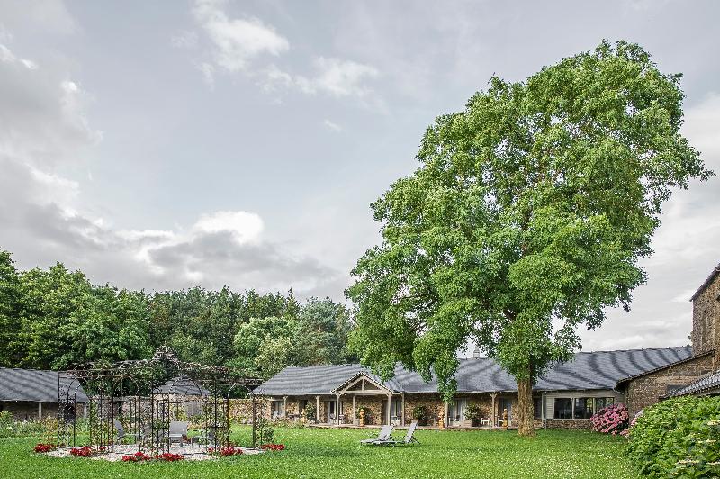 酒店 Hôtel De L Abbaye Le Tronchet   Handwritten Collection