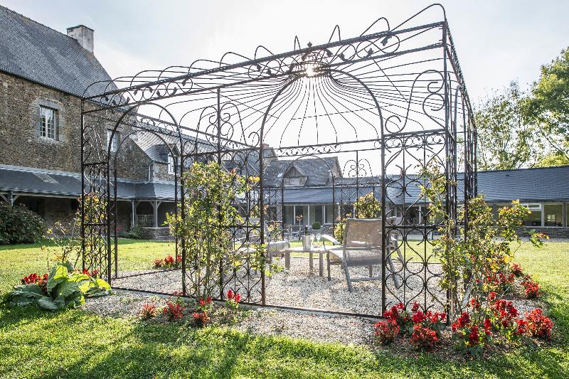 酒店 Hôtel De L Abbaye Le Tronchet   Handwritten Collection