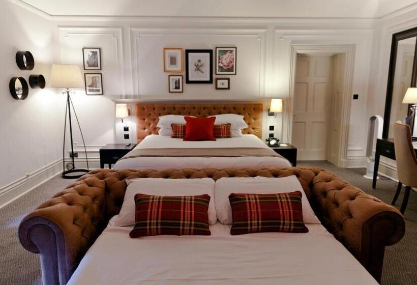 Отель De Vere Horsley Estate