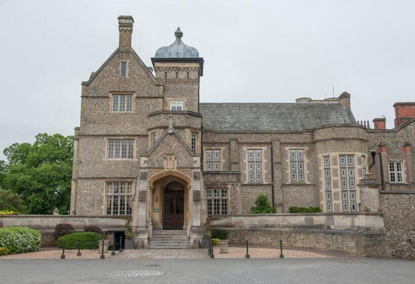 Отель De Vere Horsley Estate