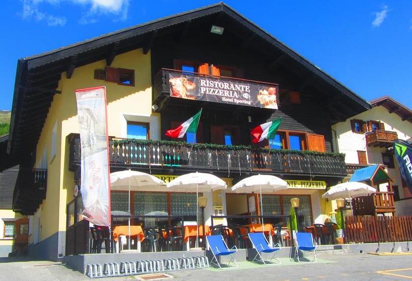 酒店 Dependance Sporting