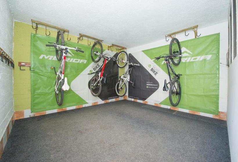 酒店 Dependance Sporting