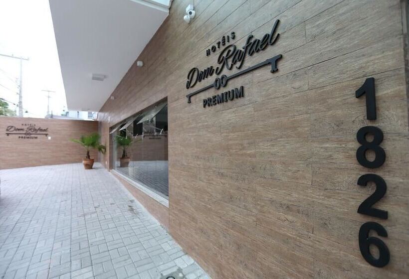 호텔 Dom Rafael Premium