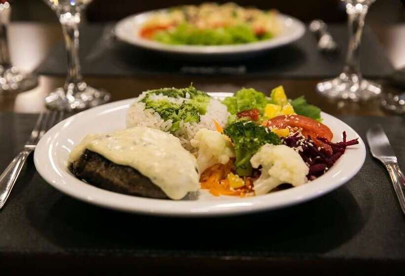 호텔 Dom Rafael Premium