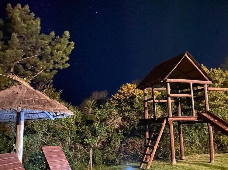 Отель Apartamentos Premium Con Yacuzzi Dunas Del Este