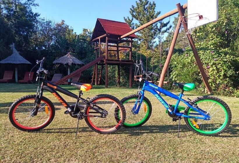 Отель Apartamentos Premium Con Yacuzzi Dunas Del Este