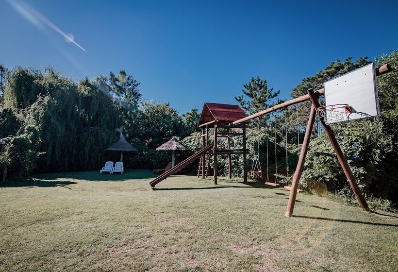 Отель Apartamentos Premium Con Yacuzzi Dunas Del Este