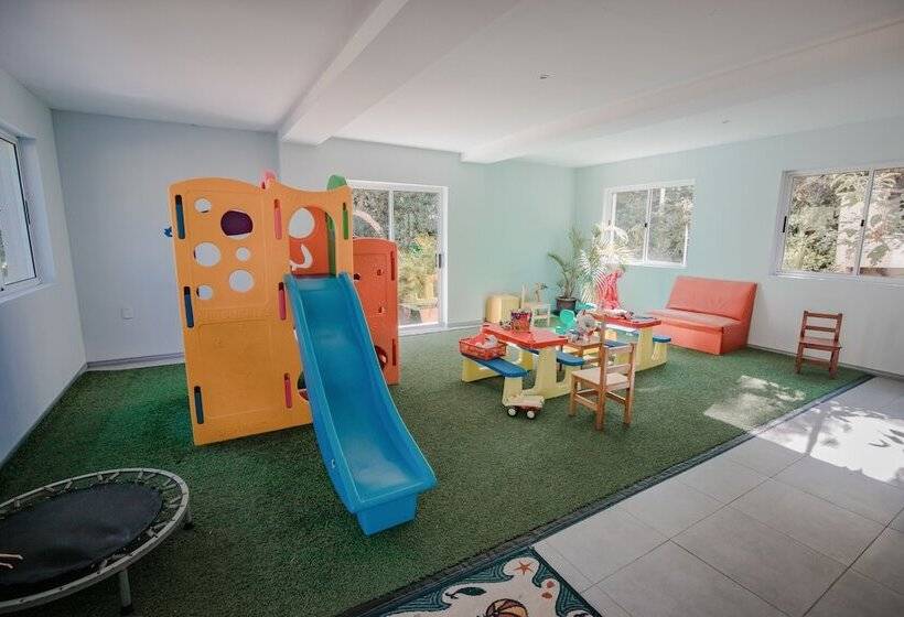 Отель Apartamentos Premium Con Yacuzzi Dunas Del Este