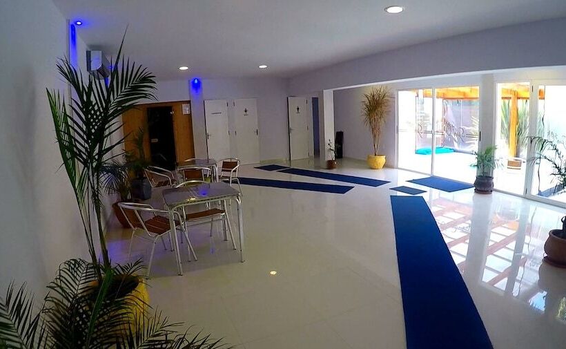 Отель Apartamentos Premium Con Yacuzzi Dunas Del Este