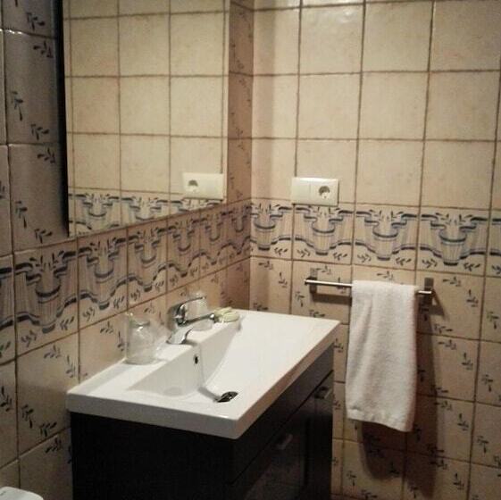 فندق Duque De Gredos