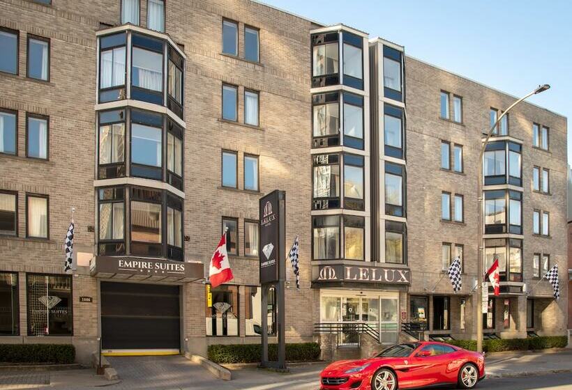 호텔 Empire Suites