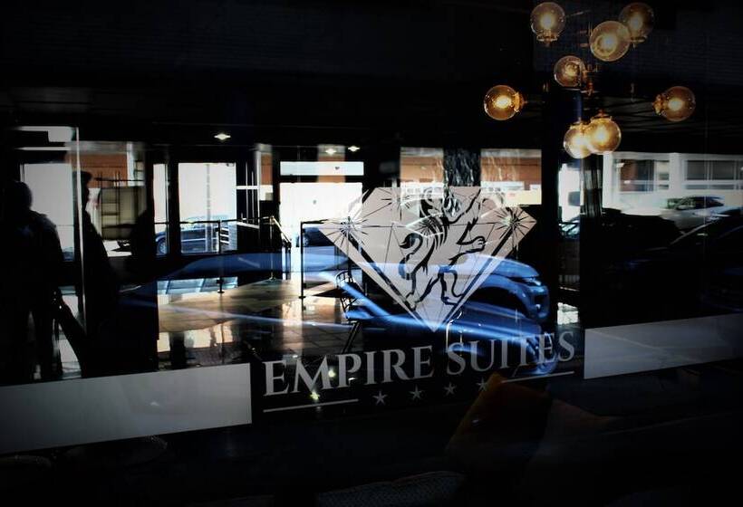 호텔 Empire Suites