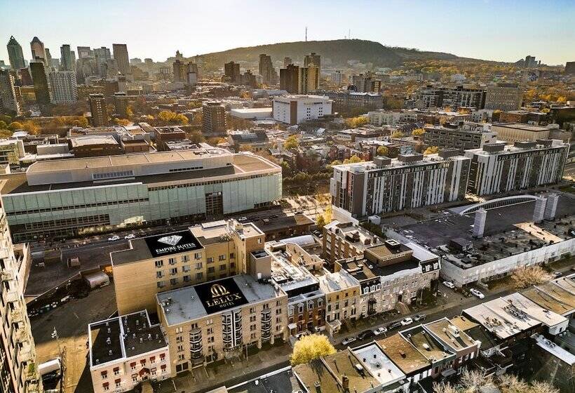 호텔 Empire Suites