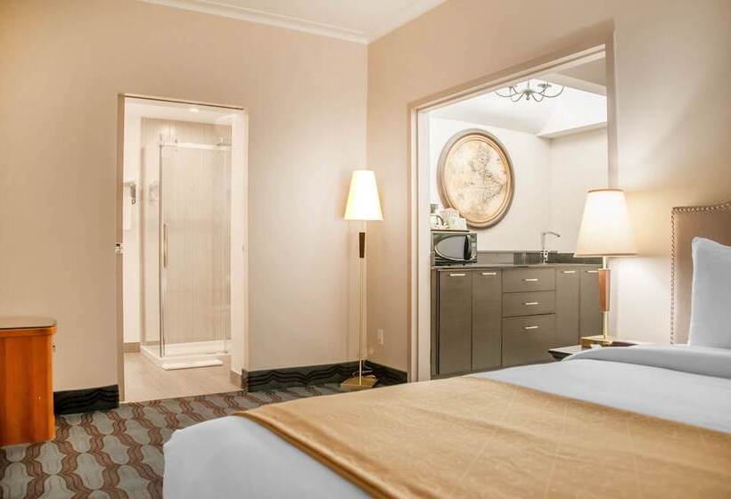 호텔 Empire Suites