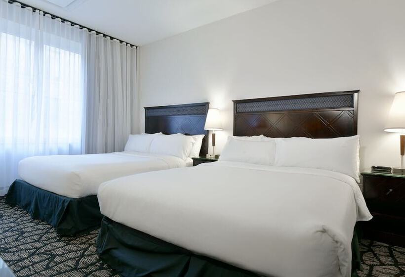 호텔 Empire Suites