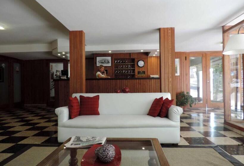 فندق Español Salto