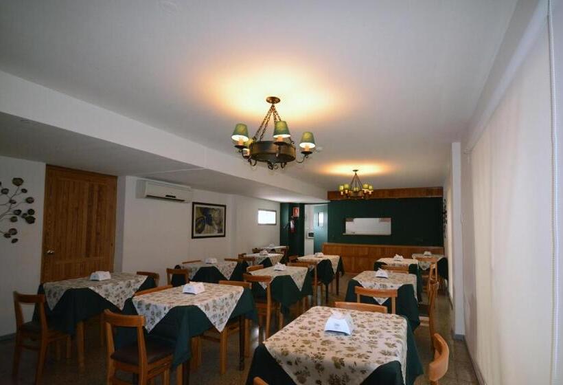 فندق Español Salto